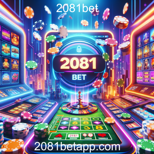 Atrações Imperdíveis da 2081bet: Um Mergulho no Mundo dos Jogos Online