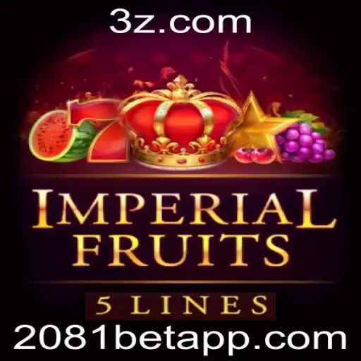 Descubra o Fascínio de ImperialFruits5 com 2081bet