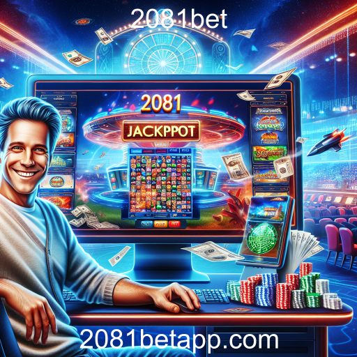 Descubra os Jackpots do 2081bet: A Chave para Grandes Prêmios
