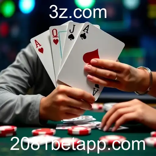 Os Mundos Fascinantes dos Jogos de Pôquer e o Impacto do 2081bet