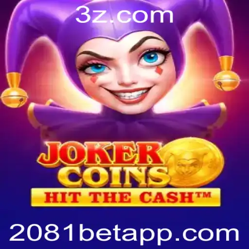 Descubra JokerCoins: O Novo Fenômeno dos Jogos de Azar em 2081bet
