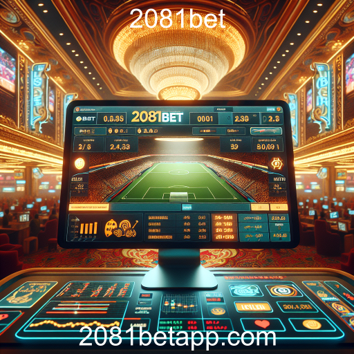 Apostas Ao Vivo: A Experiência Dinâmica no 2081bet
