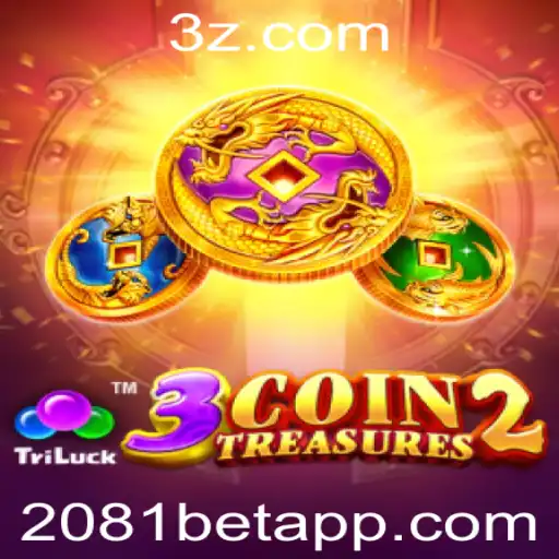 Descubra as Aventuras de 3CoinTreasures2 com 2081bet