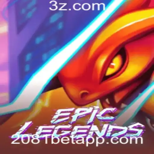 Descubra o Mundo de EpicLegends: Aventuras e Estratégias em 2081bet