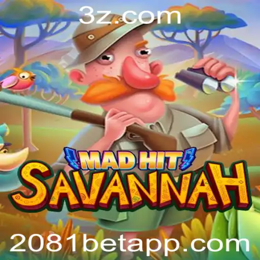 MadHitSavannah: A Nova Sensação do Mundo dos Jogos em 2081
