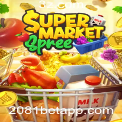 SupermarketSpree: A Nova Sensação no Mundo dos Jogos com Conexões a 2081bet