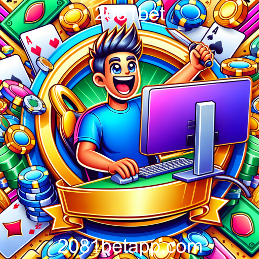 Atraia Mais Vencedores com as Promoções do 2081bet