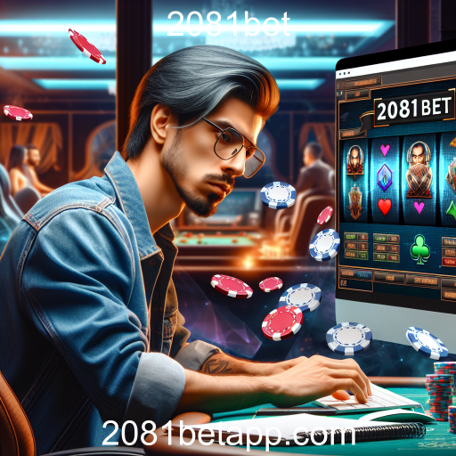 Avaliações de Jogos: Seu Guia Definitivo no 2081bet