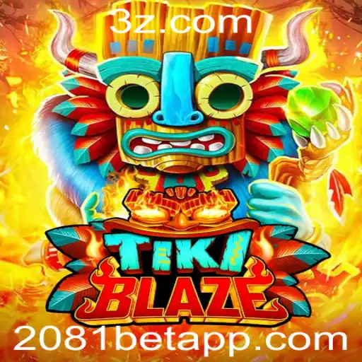 TikiBlaze: Mergulhe na Aventura Interativa de 2081bet
