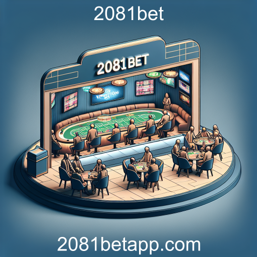 Descubra a Categoria VIP do 2081bet: Uma Experiência de Jogo Elevada